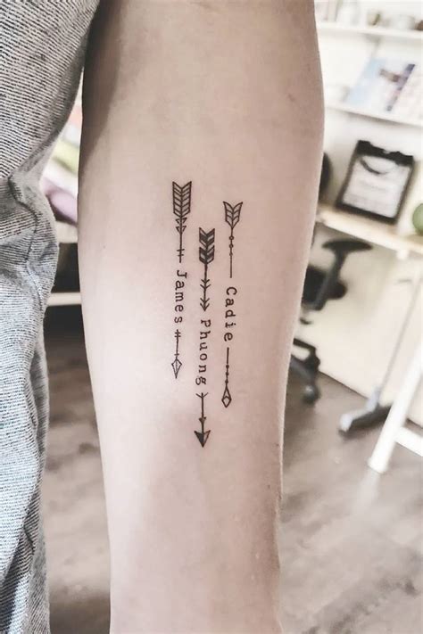 arrows meaning tattoo|arrow tattoo meaning for guys.